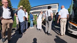 Barockreise 2026 nach Beromünster