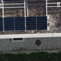 Inspektion der PV Elemente 28.8.2026
