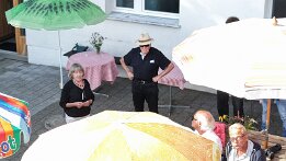 Geburtstag Ruth und Dirk