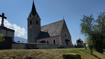 Südtirol 2026 in Reischach