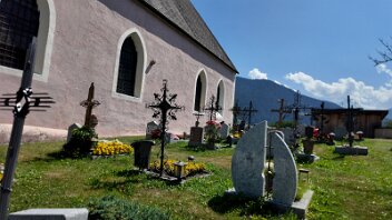 Südtirol 2026 in Reischach