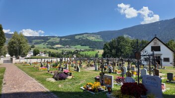 Südtirol 2026 in Reischach